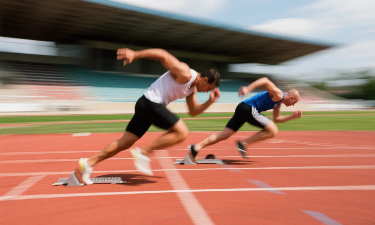 满冠体育 · 运动场景