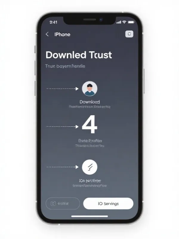 iOS安装教程图解