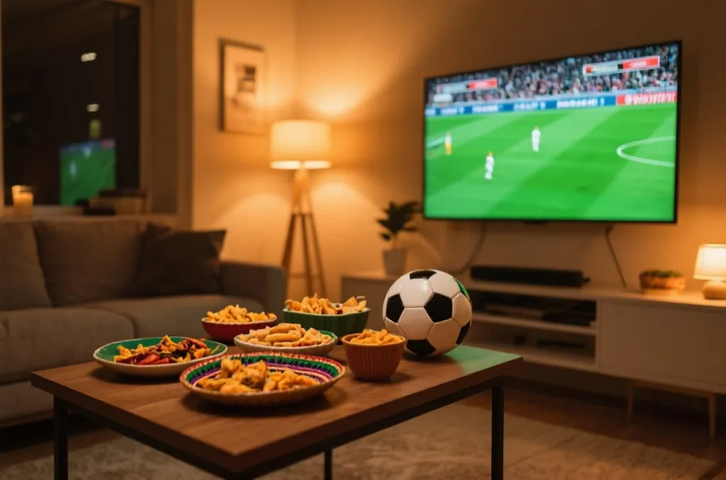身临其境：2026世界杯墨西哥赛区直播攻略，打造顶级居家观赛现场